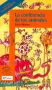 Tapa de La conferencia de los animales