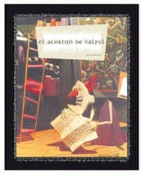 Tapa de El acertijo de Valpul