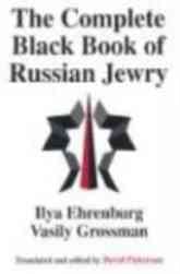 Tapa de The Black Book