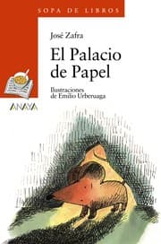 Tapa de El Palacio De Papel