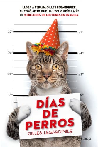 Tapa de Días de perros