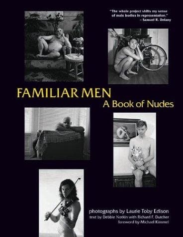 Tapa de Familiar Men