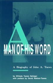Tapa de A Man of His World