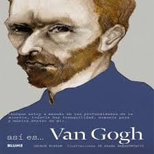 Tapa de Así es ...Van Gogh