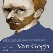 Tapa de Así es ...Van Gogh