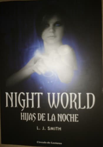 Tapa de Night World
