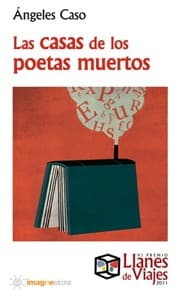Tapa de Las casas de los poetas muertos