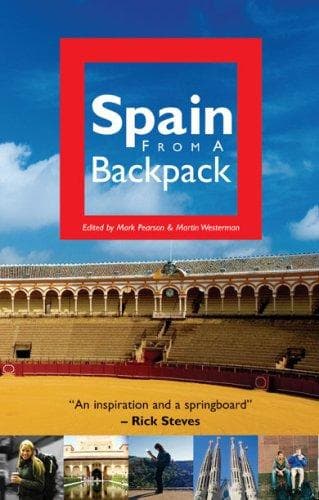 Tapa de Spain from a Backpack (From a Backpack Series)