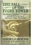 Tapa de The fall of the ivory tower