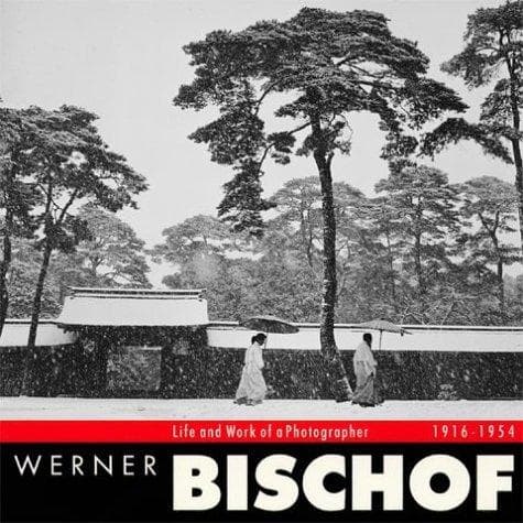 Tapa de Werner Bischof