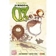 Tapa de El mago de Oz