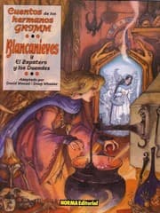 Tapa de Blancanieves ; y El zapatero y los duendes