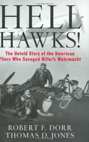 Tapa de Hell hawks!