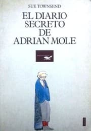 Tapa de El Diario Secreto De Adrian Mole