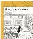 Tapa de El oso que no lo era