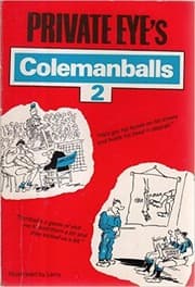 Tapa de Colemanballs