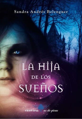 Tapa de La hija de los sueños