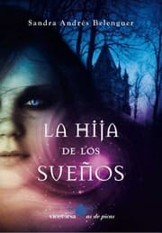 Tapa de La hija de los sueños