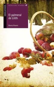 Tapa de El palmeral de Lilith
