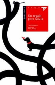 Tapa de Un regalo para Silvia