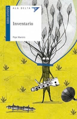 Tapa de Inventario