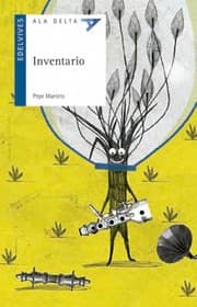 Tapa de Inventario
