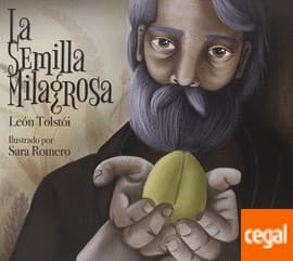 Tapa de La semilla milagrosa