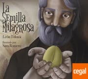Tapa de La semilla milagrosa