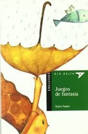 Tapa de Juegos de fantasía