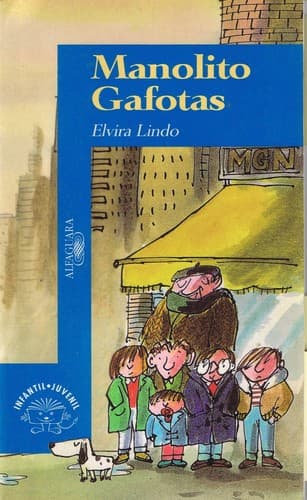 Tapa de Manolito Gafotas