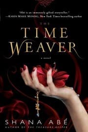 Tapa de The time weaver