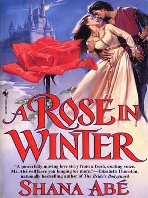 Tapa de A Rose in Winter