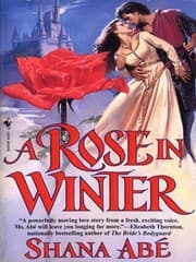 Tapa de A Rose in Winter