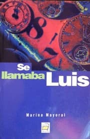Tapa de Se llamaba Luis
