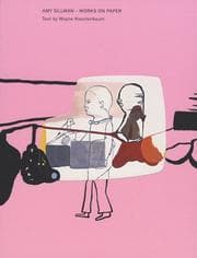 Tapa de Amy Sillman: works on paper