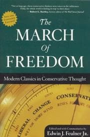 Tapa de The March of Freedom