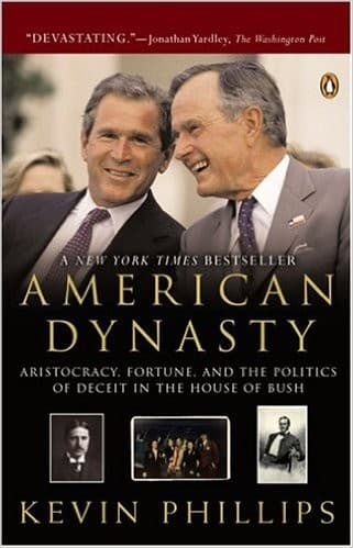 Tapa de American dynasty