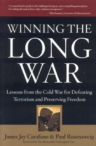 Tapa de Winning the Long War