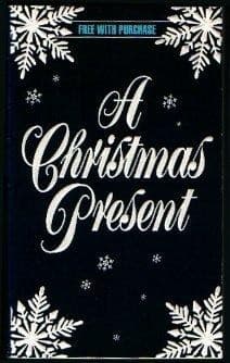 Tapa de A Christmas Present