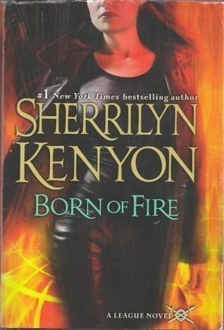 Tapa de Born of Fire