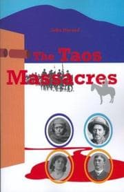 Tapa de The Taos massacres