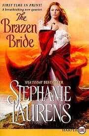 Tapa de The Brazen Bride