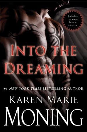 Tapa de Into the Dreaming