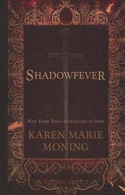 Tapa de Shadowfever