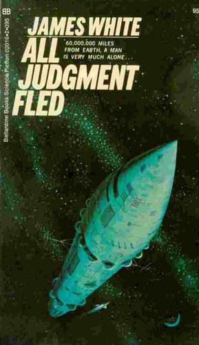 Tapa de All judgment fled