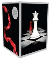 Tapa de The Twilight Saga Collection
