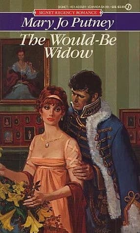 Tapa de The Would-Be Widow