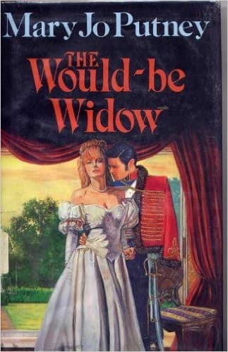 Tapa de The Would-Be Widow