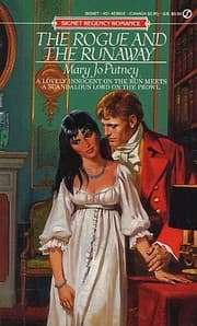 Tapa de The Rogue and the Runaway