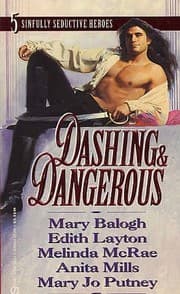 Tapa de Dashing and Dangerous